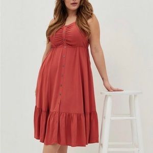 Torrid dress